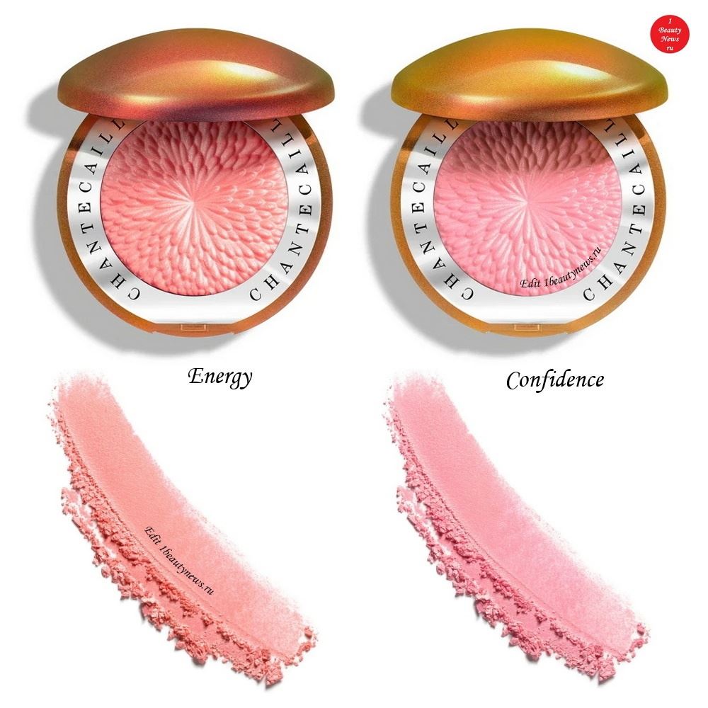 Chantecaille Sunstone Radiant Blush Summer 2024