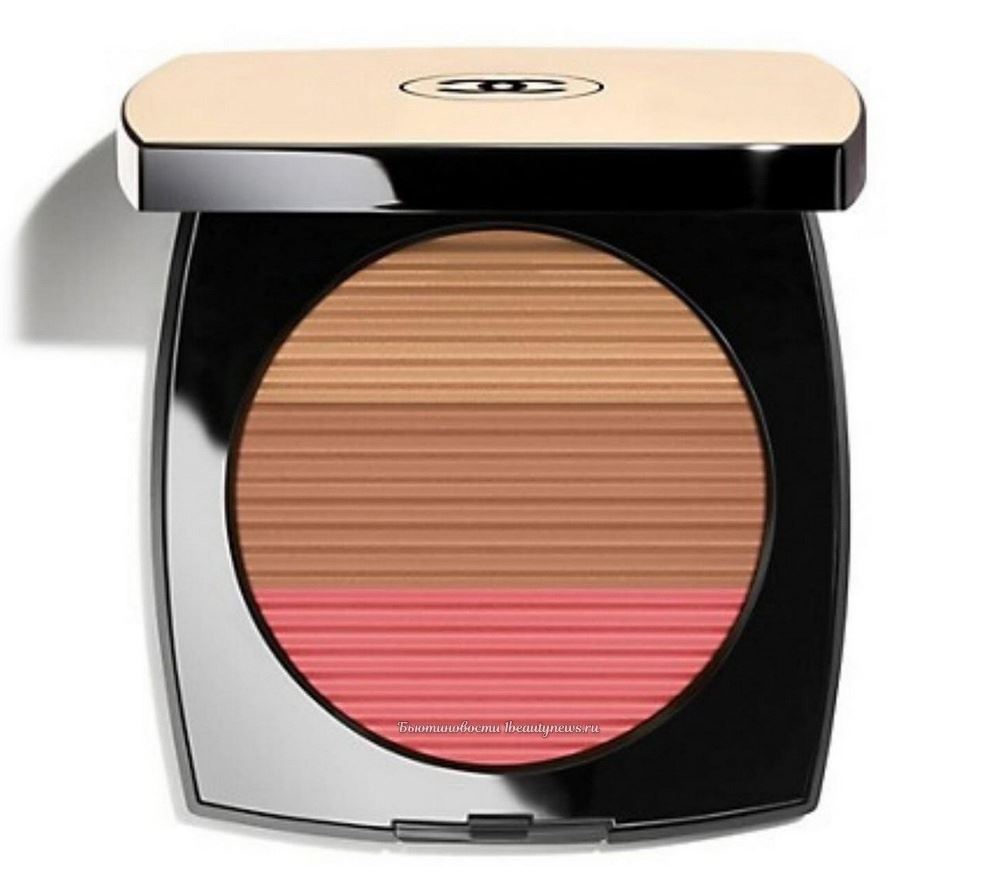 Chanel Les Beiges Healthy Glow Sun-Kissed Powder Summer 2024