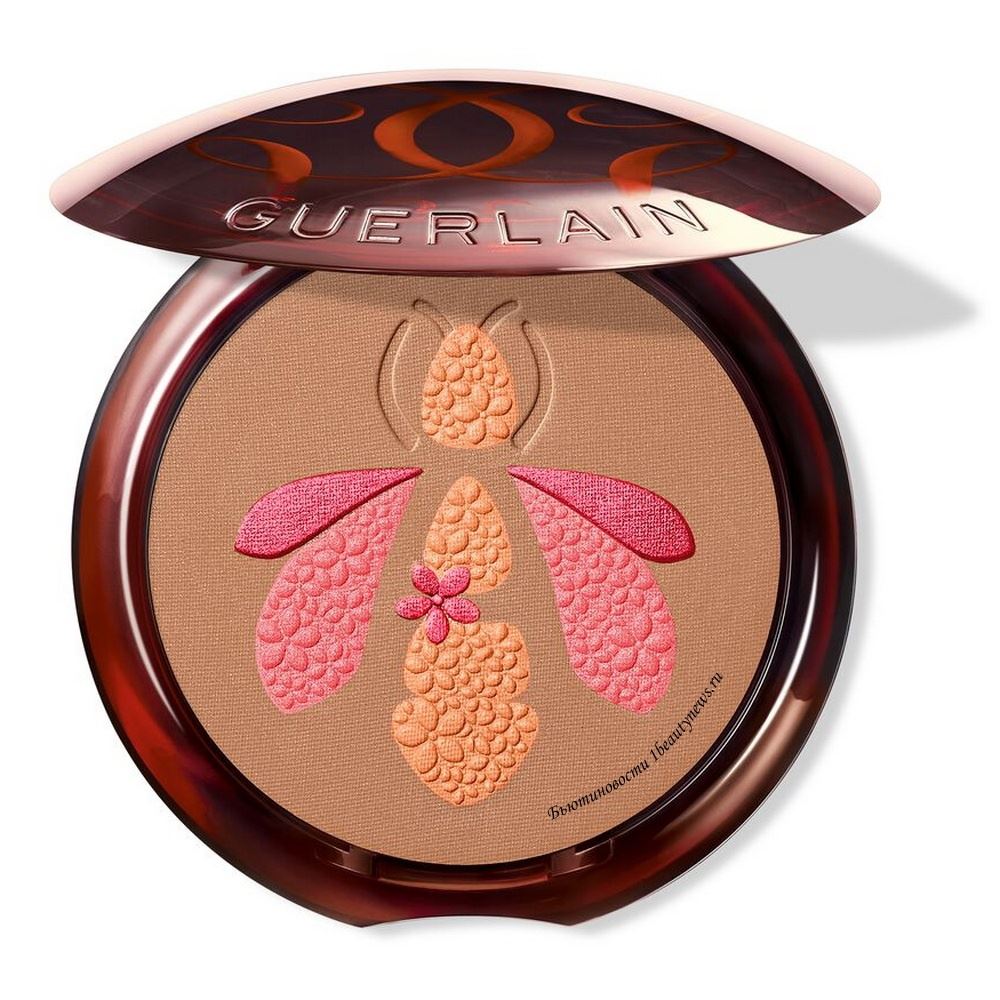 Guerlain Terracotta Superbloom Bronzer 03 Medium Warm Summer 2024