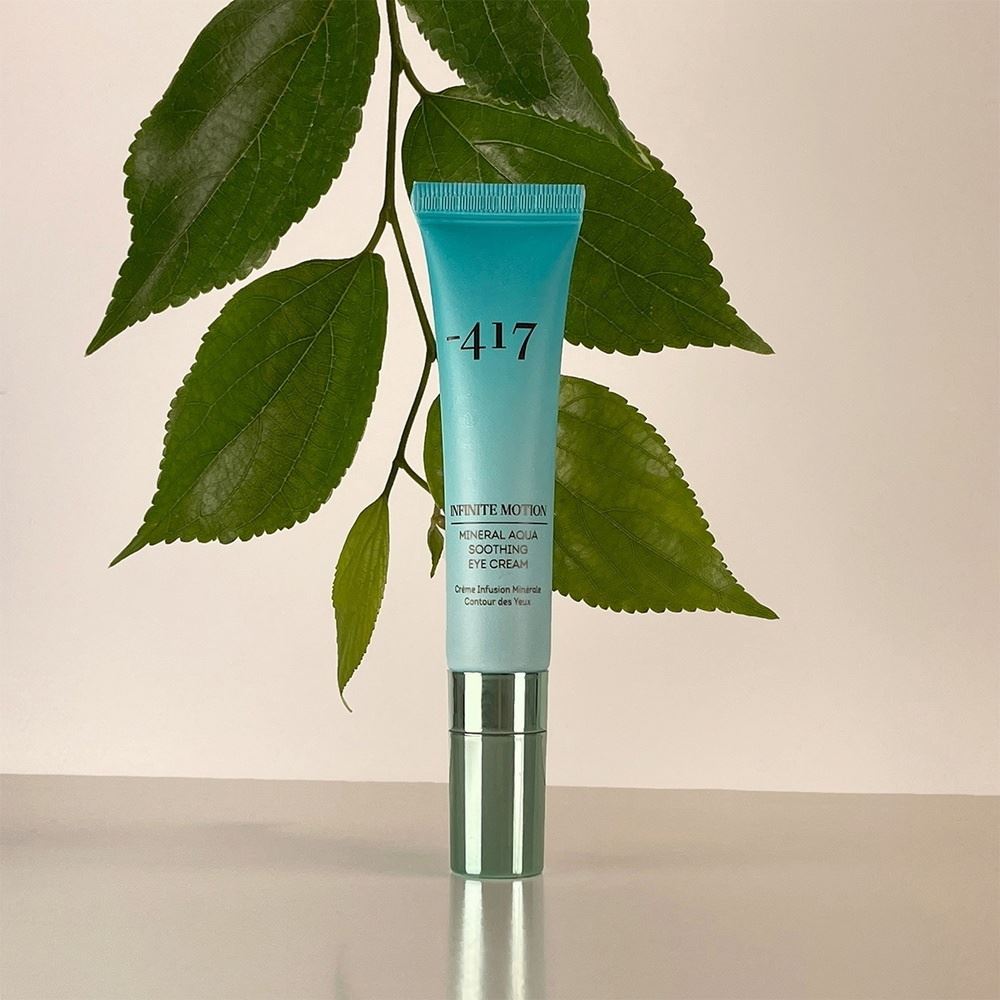 Minus 417 Infinite Motion Mineral Aqua Soothing Eye Cream