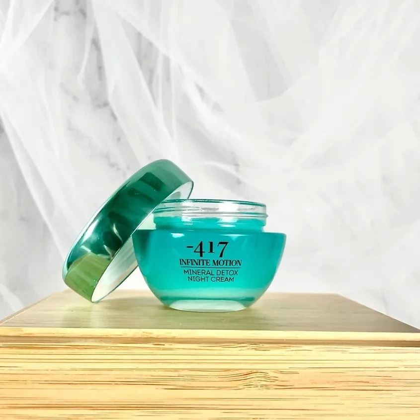 Minus 417 Infinite Motion Mineral Detox Night Cream