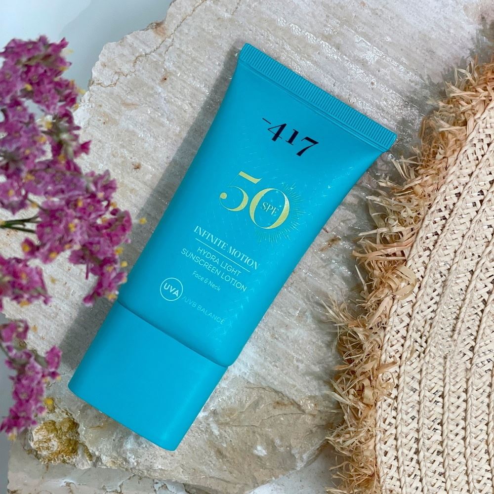 Minus 417 Infinite Motion Hydra Light Sunscreen Lotion SPF 50