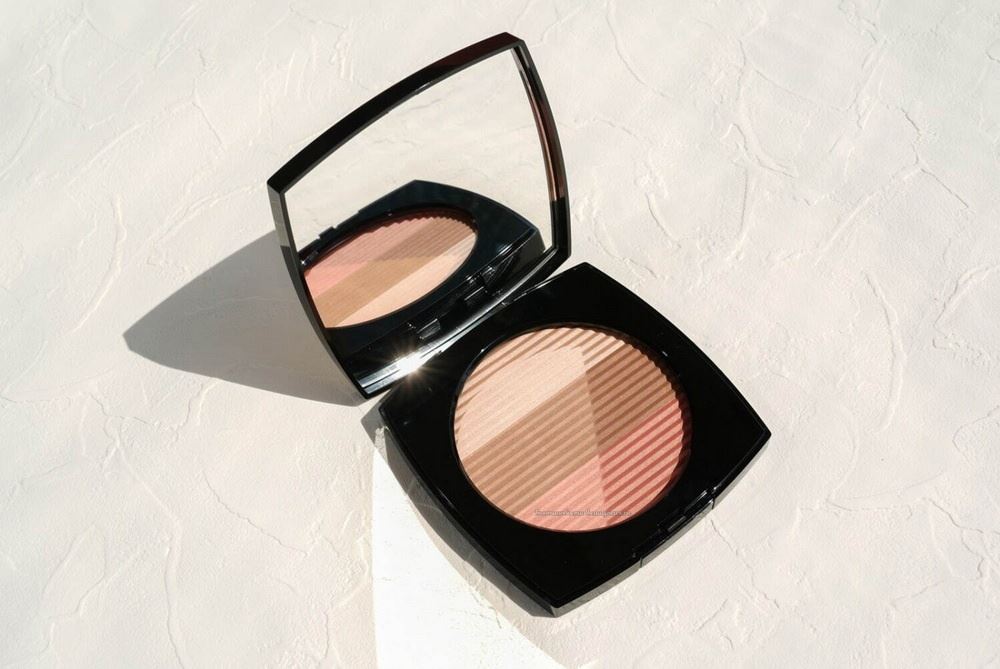 Chanel Les Beiges Healthy Glow Sun-Kissed Powder Summer 2024