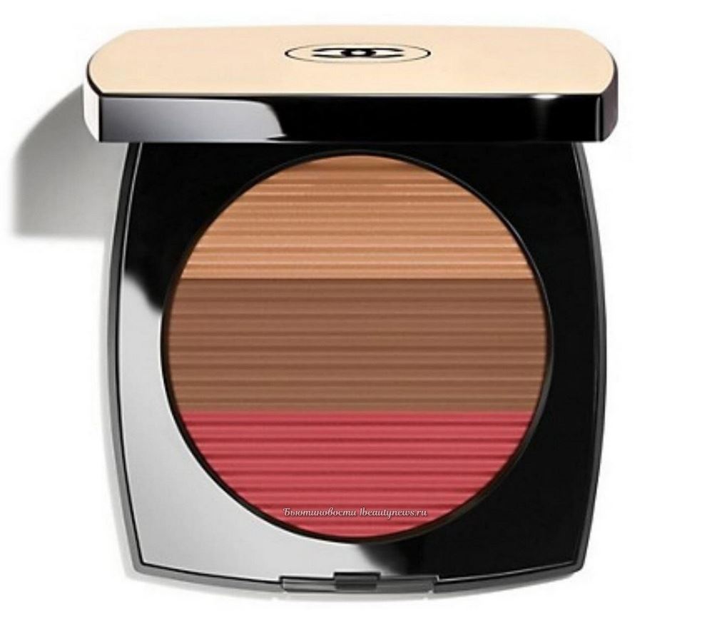 Chanel Les Beiges Healthy Glow Sun-Kissed Powder Summer 2024