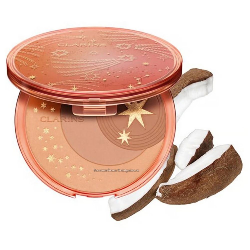 Clarins Jumbo Bronzing Powder Summer 2024