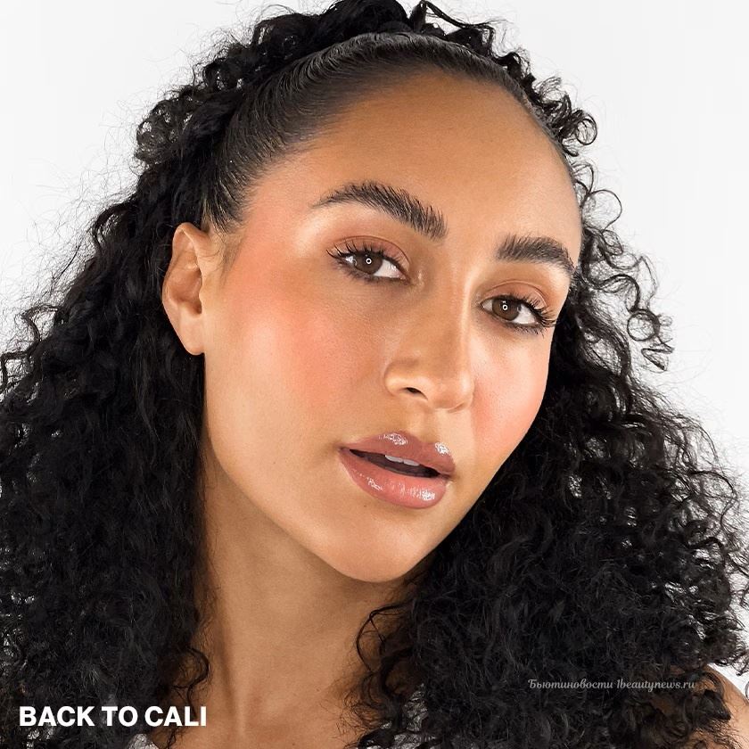 Smashbox Halo Sculpt + Glow Face Palette 2024 Back To Cali - Makeup