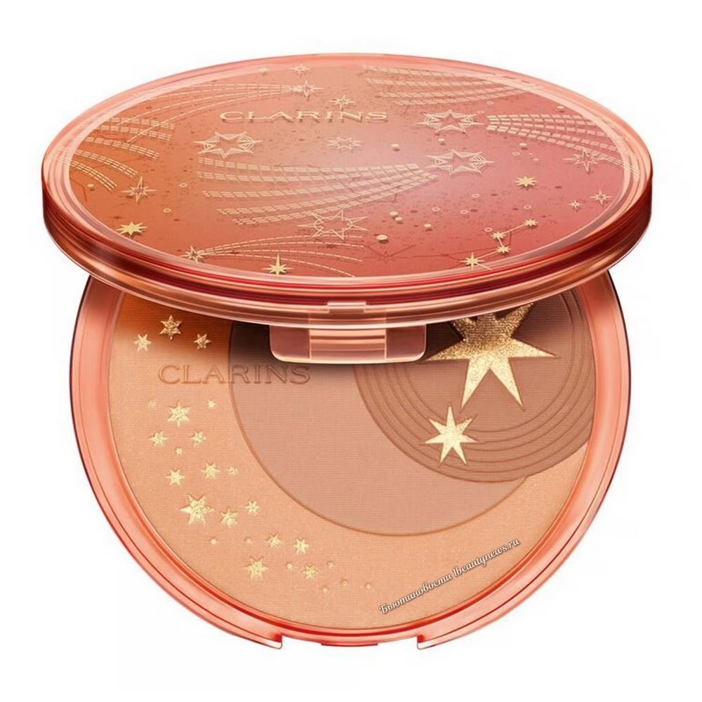 Clarins Jumbo Bronzing Powder Summer 2024