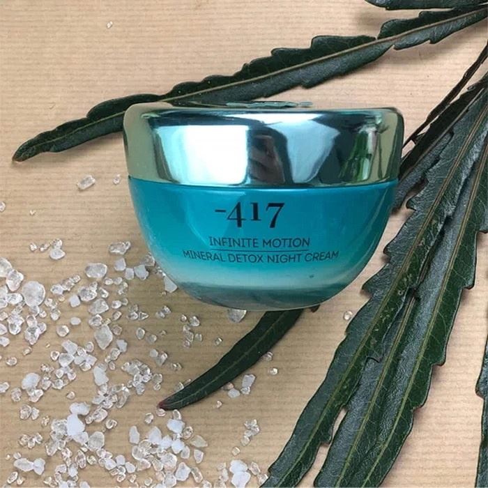 Minus 417 Infinite Motion Mineral Detox Night Cream