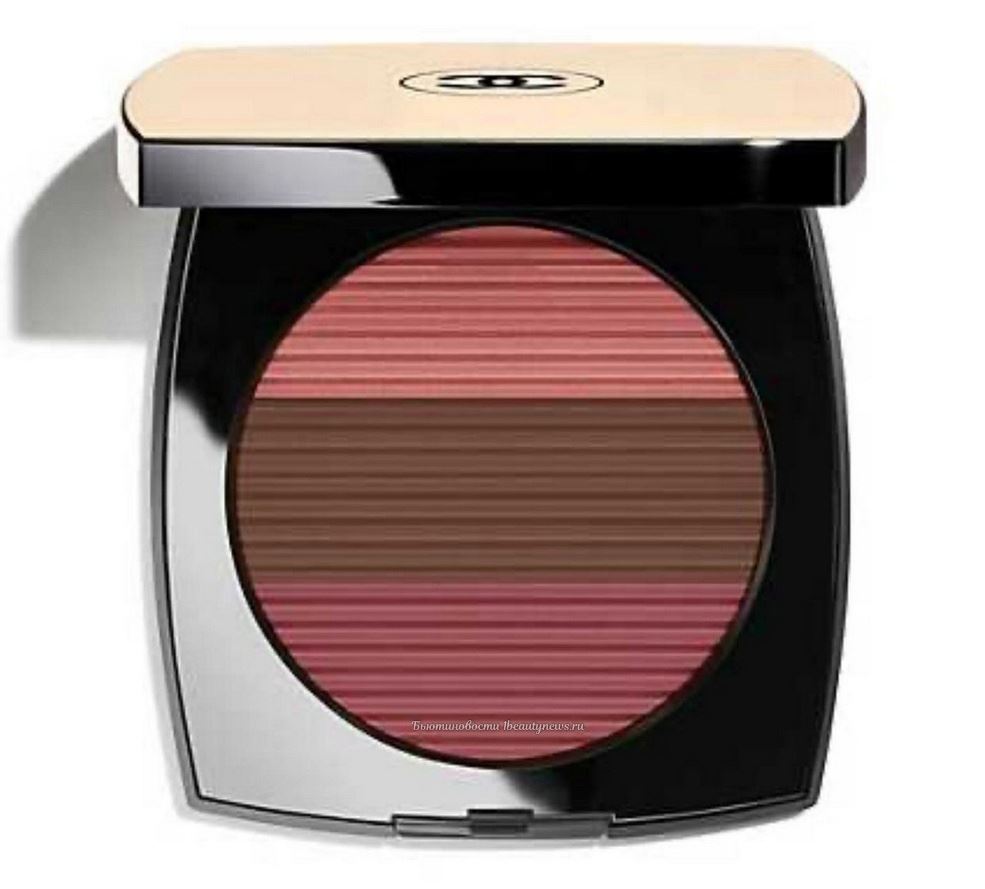 Chanel Les Beiges Healthy Glow Sun-Kissed Powder Summer 2024