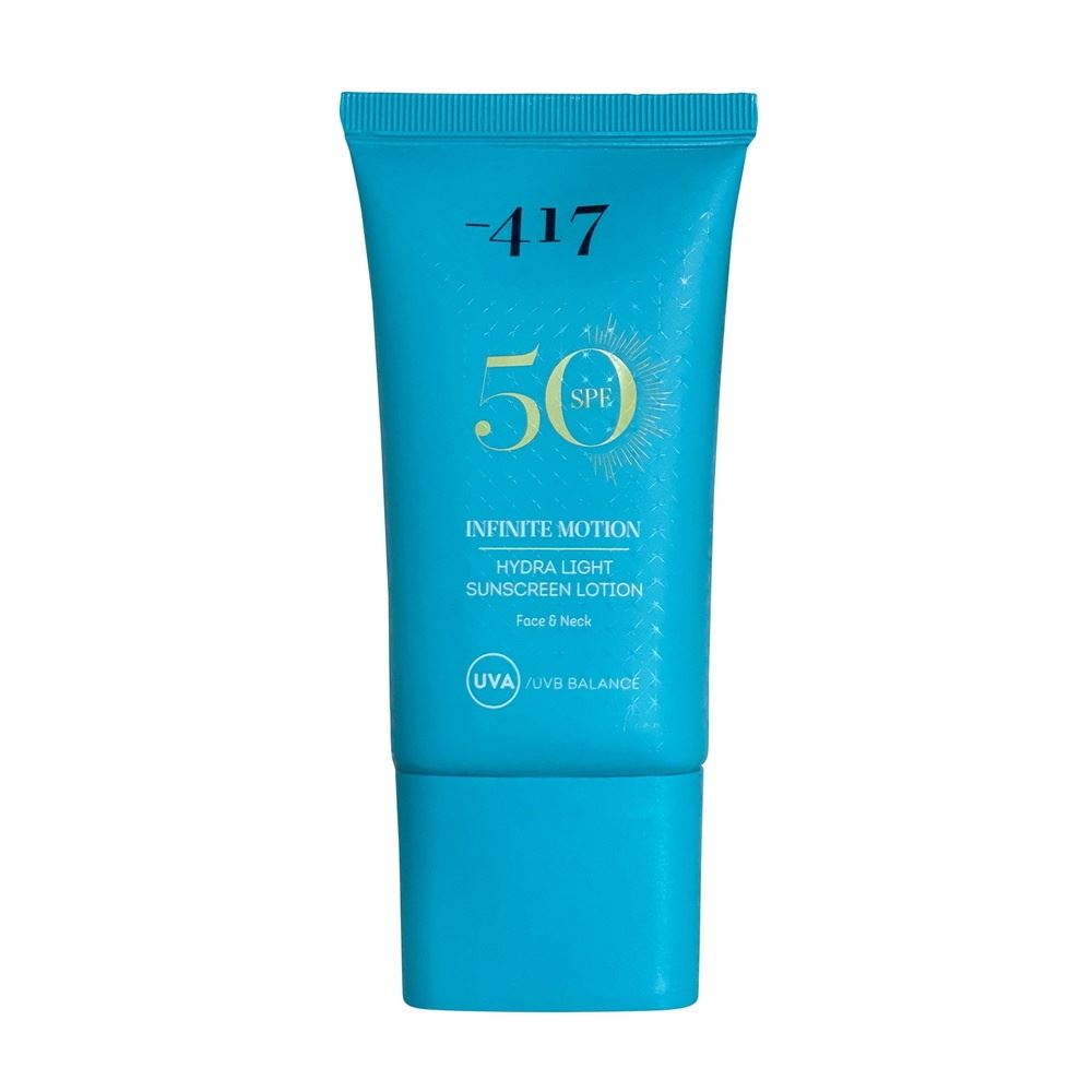 Minus 417 Infinite Motion Hydra Light Sunscreen Lotion SPF 50