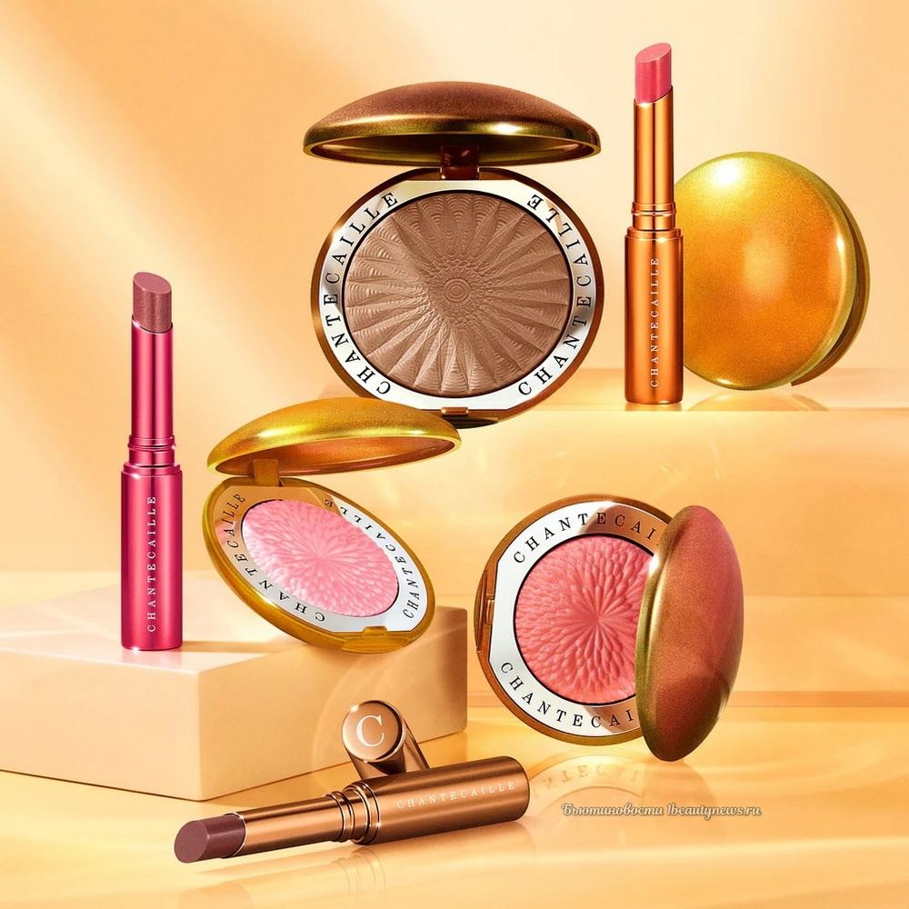 Chantecaille Sunstone Makeup Collection Summer 2024