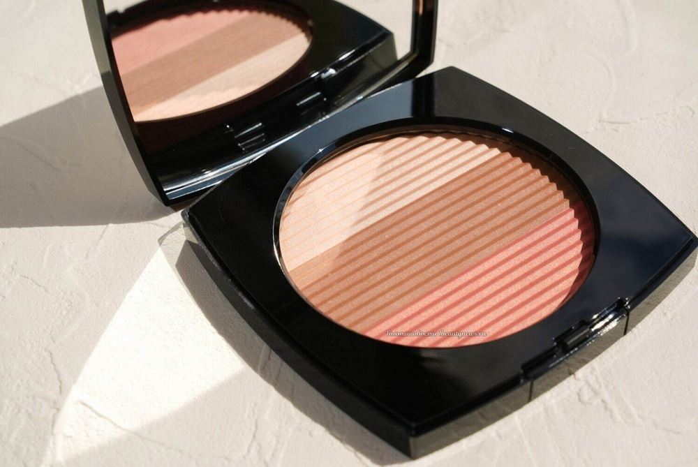 Chanel Les Beiges Healthy Glow Sun-Kissed Powder Summer 2024