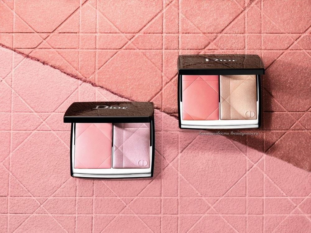 Dior Diorskin Rouge Blush Color & Glow 2024