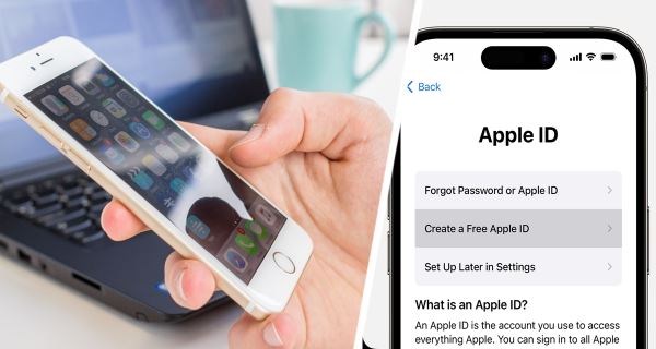 В сети попрощались с Apple ID