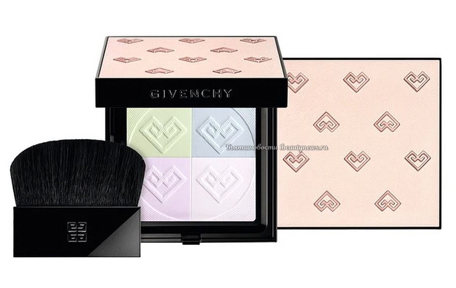 Givenchy Prisme Libre Compact Powder Fall 2024