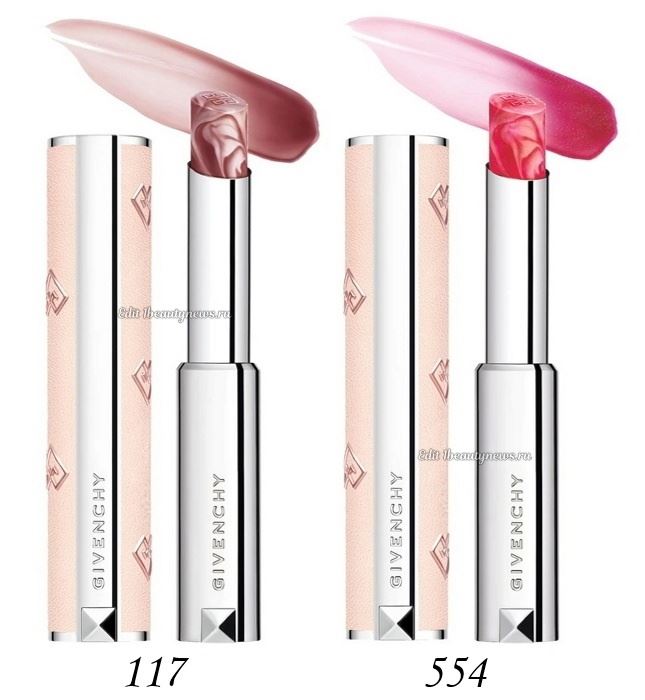 Givenchy Le Rose Perfecto Lip Balm Fall 2024