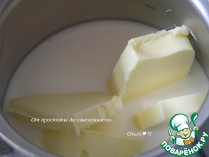 Картофельное пюре с творожным сыром