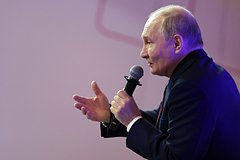 Песков поделился словами Путина о реакции Запада и Украины на его инициативу